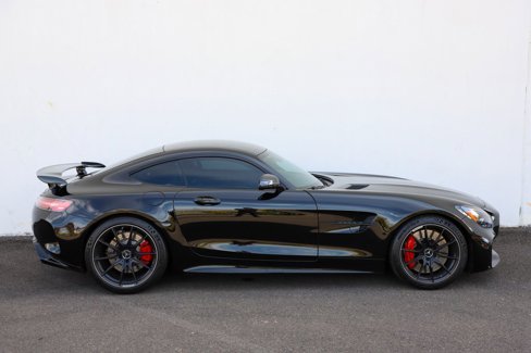 Used 2018 Mercedes-Benz AMG GT R image 9
