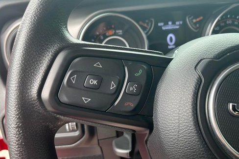 Used 2023 Jeep Wrangler Willys image 21