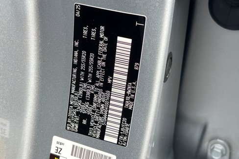 Used 2025 Lexus TX 350 FWD image 29