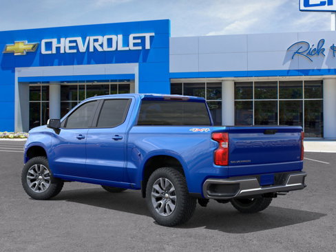 New 2026 Chevrolet Silverado 1500 LT image 5