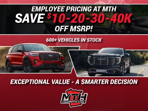 Used 2024 GMC Sierra 1500 Denali image 2