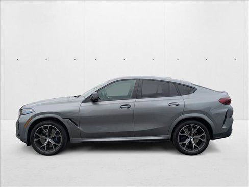 Used 2026 BMW X6 M60i image 8