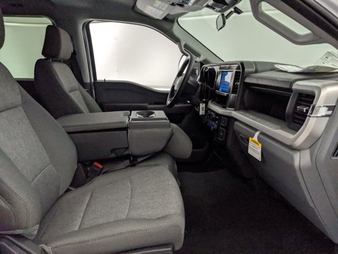 New 2026 Ford F350 XL w/ STX Appearance Package image 24