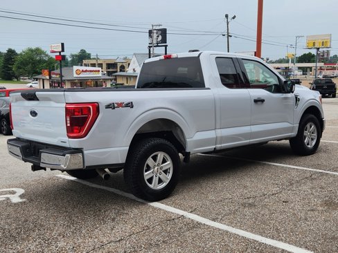 Used 2022 Ford F150 XLT w/ Equipment Group 301A Mid image 8