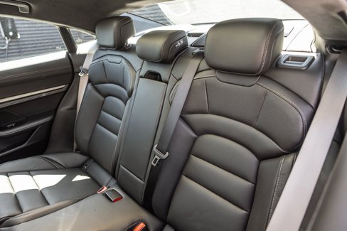 Certified 2025 Porsche Taycan Turbo image 16