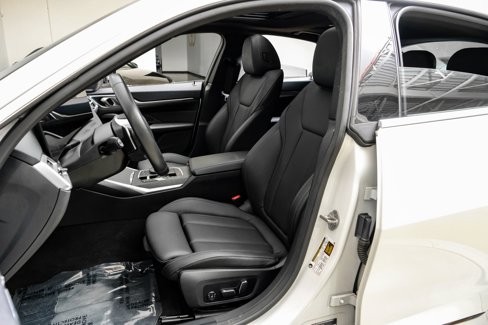Used 2025 BMW 430i w/ Premium Package image 36