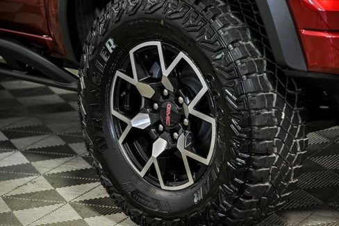 New 2026 GMC Canyon AT4X image 3