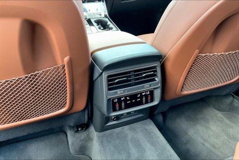 Certified 2025 Audi Q8 Premium Plus image 34