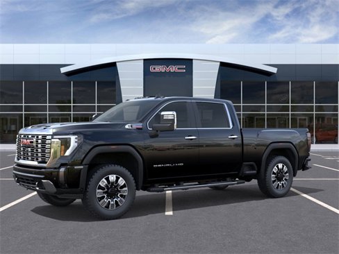 New 2026 GMC Sierra 3500 Denali w/ Denali Reserve Package image 2