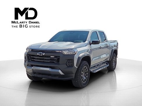 New 2026 Chevrolet Colorado Trail Boss image 2