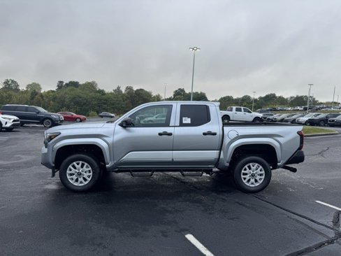 New 2025 Toyota Tacoma SR image 6