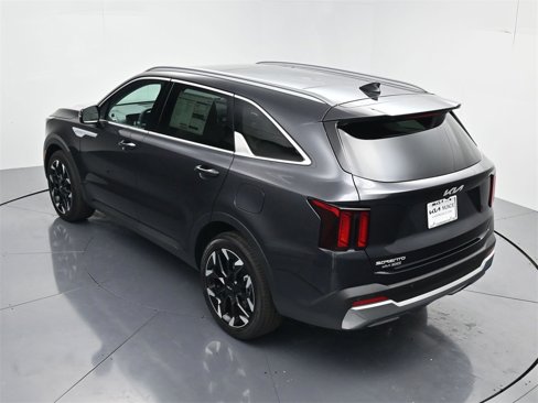 New 2026 Kia Sorento EX image 48