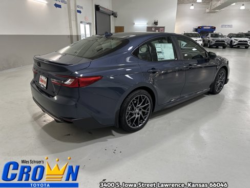 New 2026 Toyota Camry SE image 8