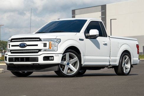 Used 2018 Ford F150 XL w/ Equipment Group 101A Mid image 3