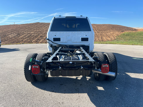 New 2026 Ford F550 4x4 Crew Cab Super Duty image 6