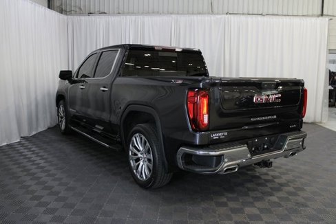 Used 2022 GMC Sierra 1500 SLT w/ SLT Premium Plus Package image 5