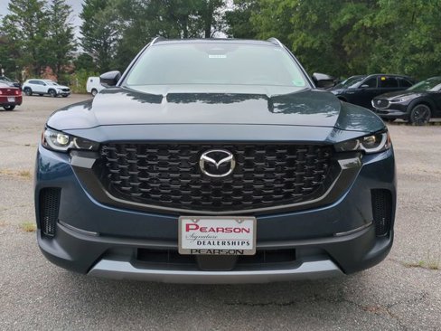 New 2025 MAZDA CX-50 AWD 2.5 Turbo w/ Cargo Package image 9
