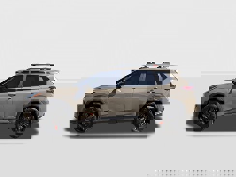 New 2026 Nissan Rogue SV w/ Rock Creek Premium Package image 2