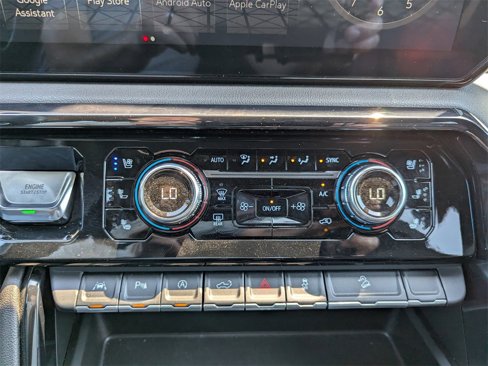 Certified 2024 GMC Sierra 1500 AT4 w/ Technology Package image 27