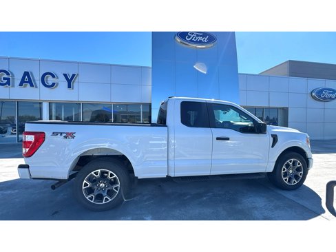 Used 2023 Ford F150 XL w/ STX Appearance Package image 8