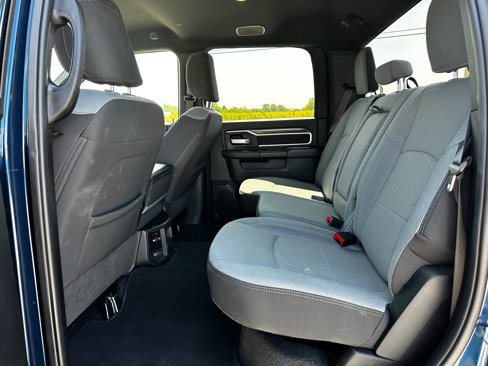 Used 2024 RAM 2500 Big Horn w/ Bed Utility Group image 22