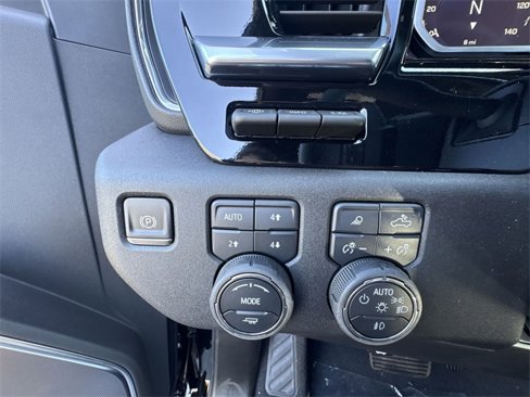 New 2026 Chevrolet Silverado 1500 High Country w/ Midnight Edition image 18