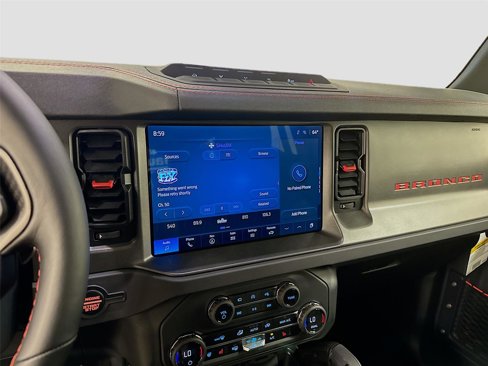 New 2025 Ford Bronco Raptor image 14