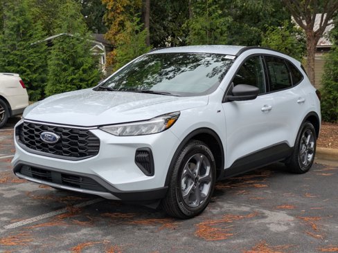 New 2026 Ford Escape ST-Line w/ Tech Pack #1 image 6