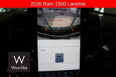 New 2026 RAM 1500 Laramie w/ Night Edition image 62