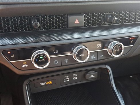 Certified 2025 Honda CR-V EX image 16