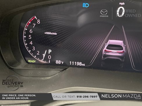 Certified 2025 MAZDA CX-70 3.3 Turbo S w/ Premium Package image 27