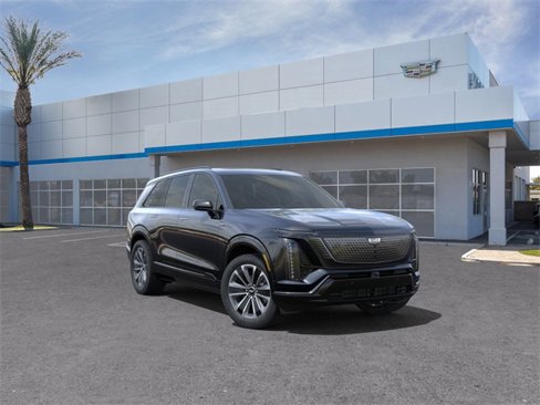 New 2026 Cadillac Vistiq Sport w/ LPO, Floor Liner Package image 1