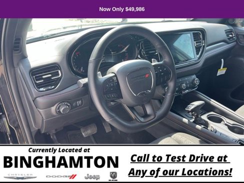 Used 2024 Dodge Durango R/T w/ Blacktop Package image 13