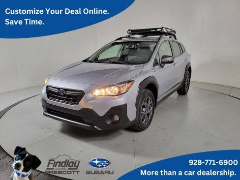 Used 2023 Subaru Crosstrek 2.5i Sport image 1