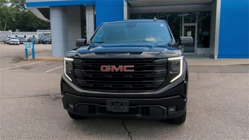 Certified 2023 GMC Sierra 1500 Elevation image 3