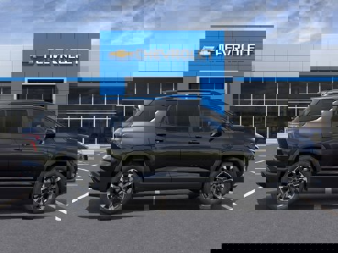 New 2026 Chevrolet Equinox RS w/ Convenience Package III image 5