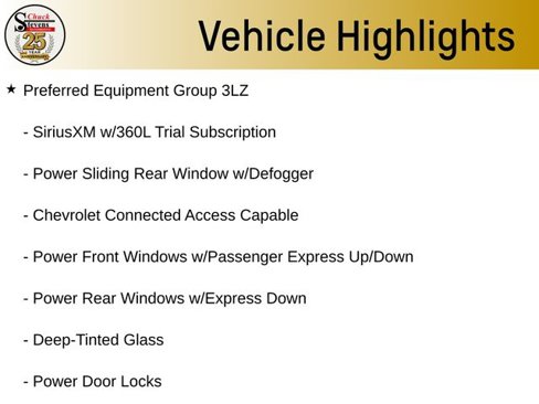 New 2025 Chevrolet Silverado 2500 High Country w/ Technology Package image 4