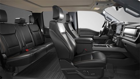 New 2026 Ford F350 Lariat image 6