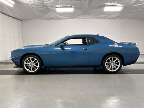 Certified 2023 Dodge Challenger GT w/ Plus Package image 6
