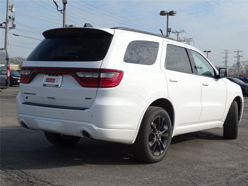 New 2025 Dodge Durango GT image 13