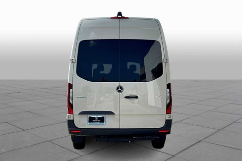 New 2025 Mercedes-Benz Sprinter 2500 image 4