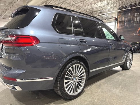 Used 2020 BMW X7 xDrive40i w/ Premium Package image 36