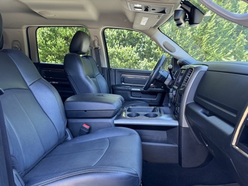 Used 2018 RAM 2500 Laramie w/ Sport Appearance Group image 12