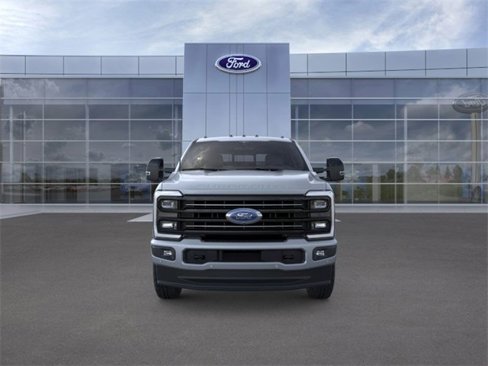 New 2025 Ford F250 4x4 Crew Cab Super Duty image 6