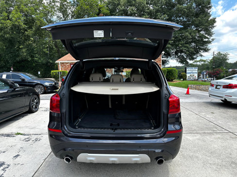 Used 2019 BMW X3 sDrive30i image 30