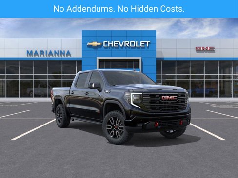 New 2026 GMC Sierra 1500 AT4 w/ AT4 Premium Package image 1