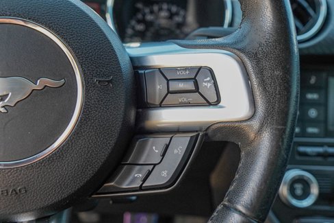 Used 2017 Ford Mustang Coupe image 23