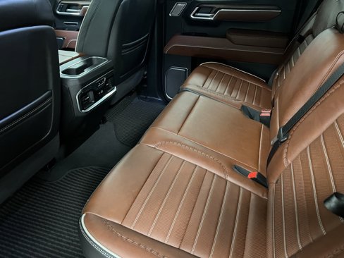 Used 2025 GMC Sierra 1500 Denali Ultimate image 48