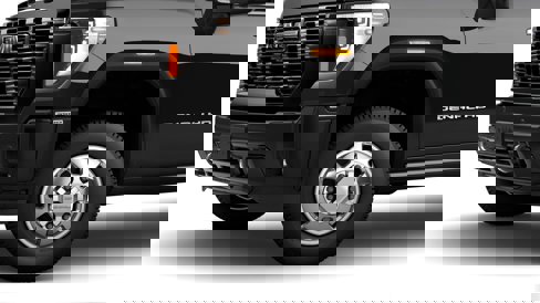 New 2026 GMC Sierra 3500 Denali Ultimate image 5
