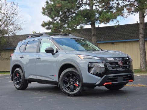 New 2026 Nissan Rogue SV image 1